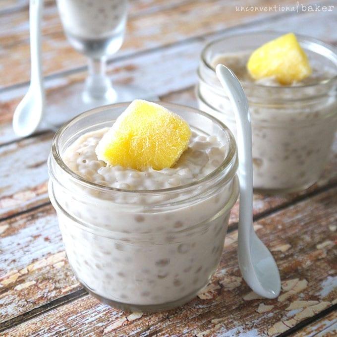 Sugar Free Tapioca Dessert Cass Clay Creamery