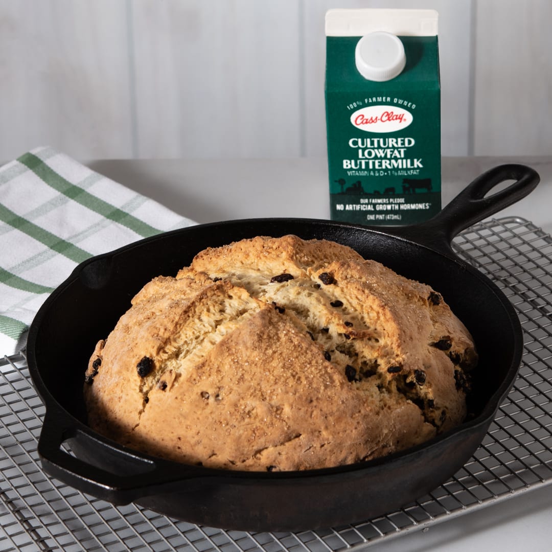 Irish Soda Bread