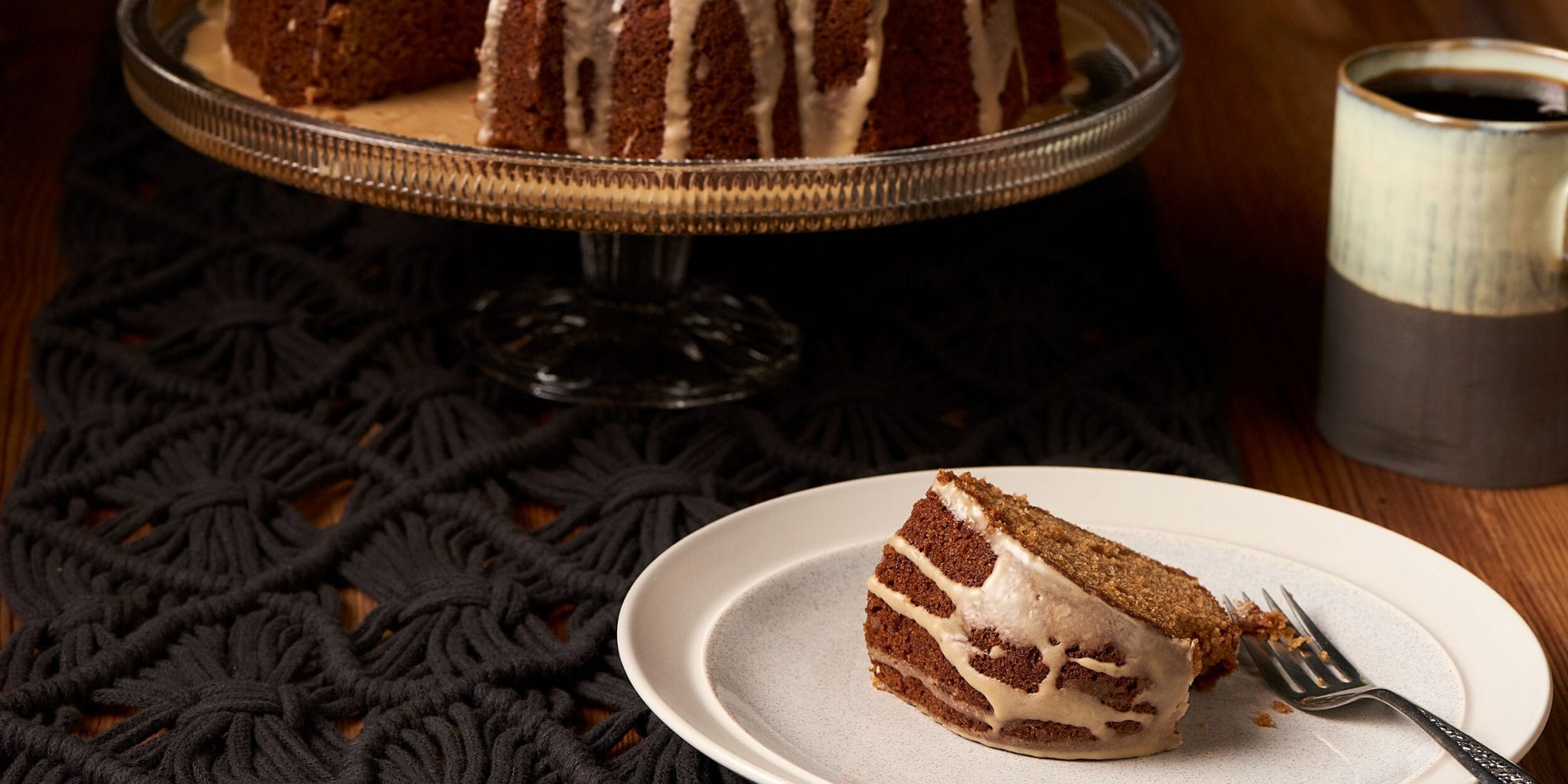 Apple Bundt Cake