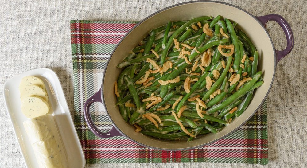 Fancy Green Beans