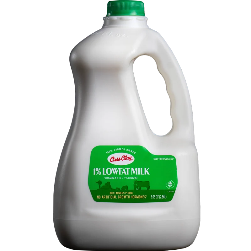 1% Lowfat Milk – EZ Grip 97oz.