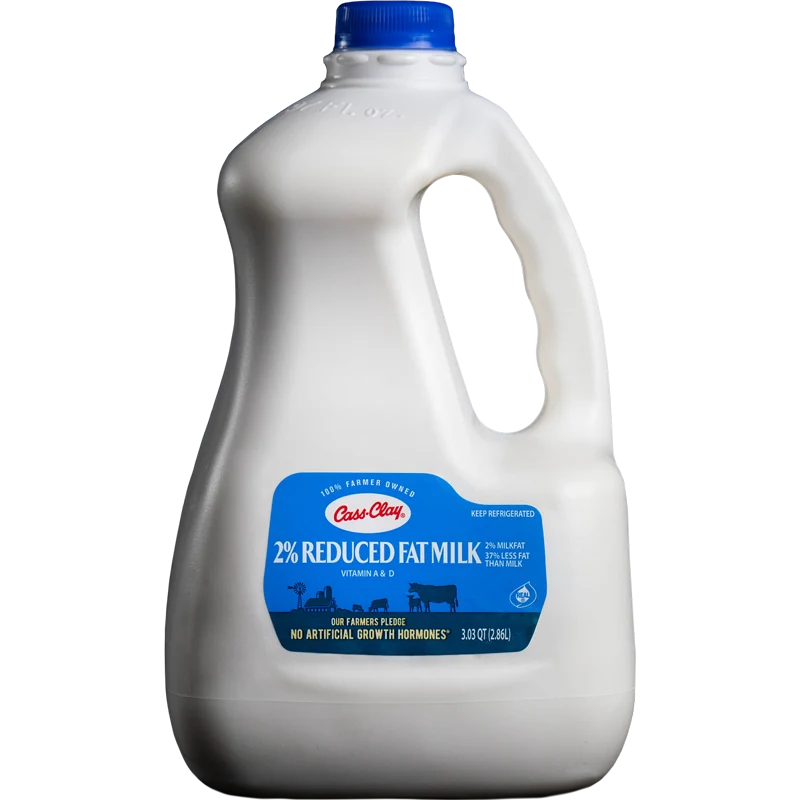 2% Reduced-Fat Milk – EZ Grip 97oz.