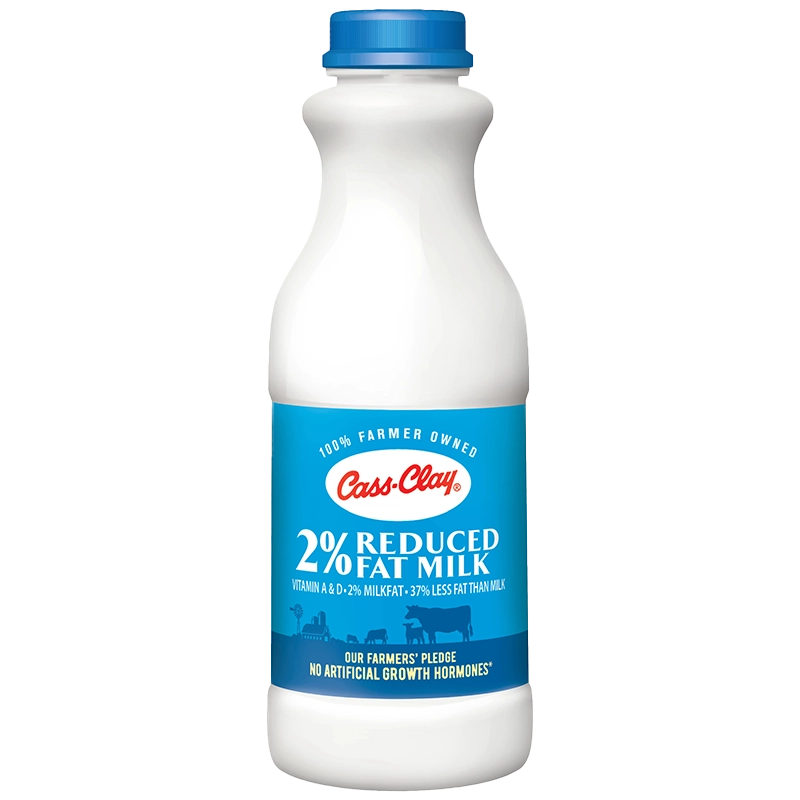 2% Reduced-Fat Milk – Pint