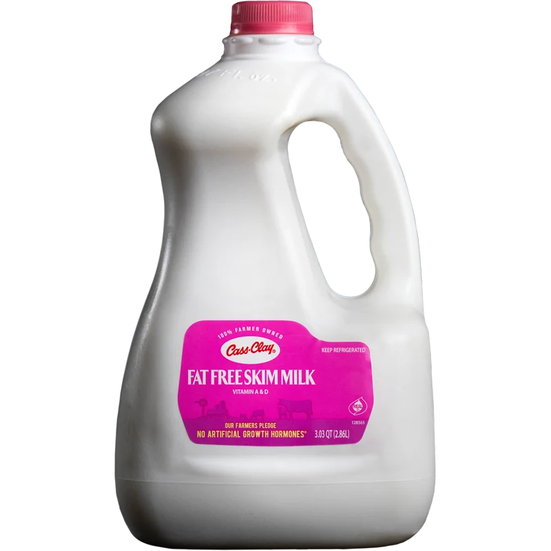 Fat-Free Skim Milk – EZ Grip 97oz