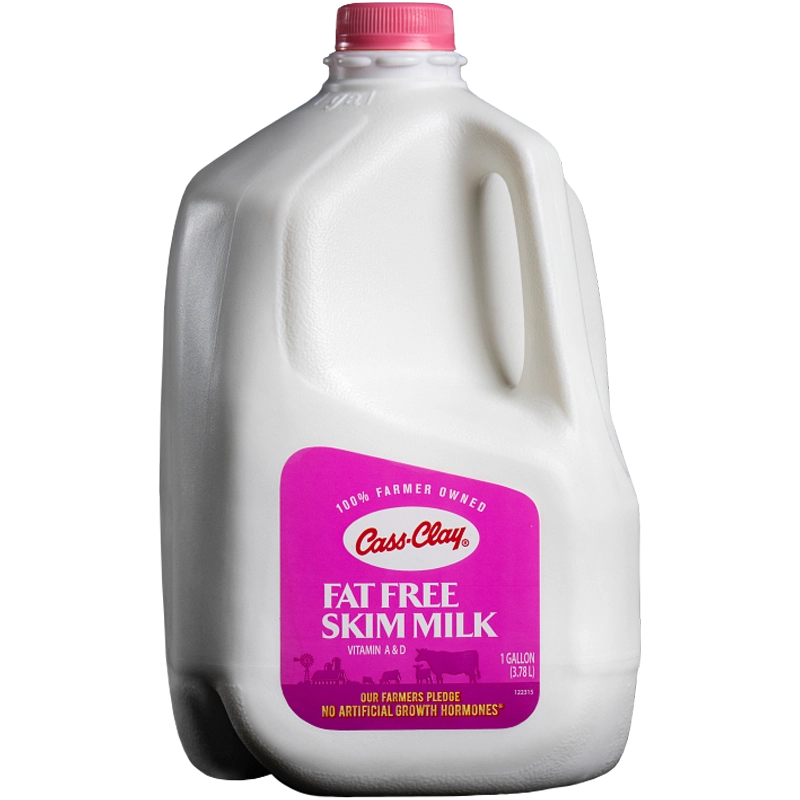 Fat-Free Skim Milk– Gallon