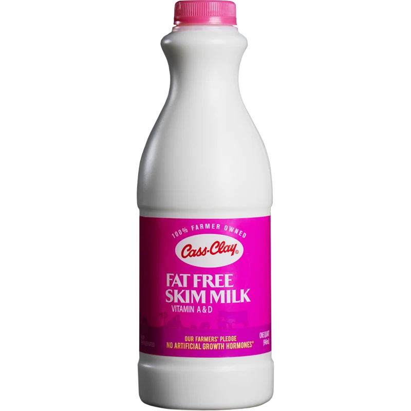 Fat-Free Skim Milk – Quart