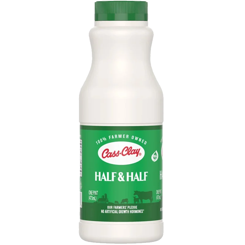 Half & Half – Pint