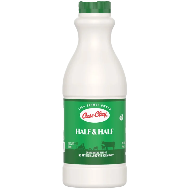 Half & Half – Quart