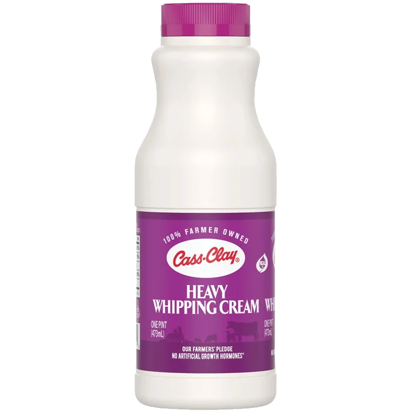 Heavy Whipping Cream – Pint