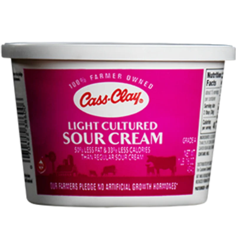 Light Sour Cream