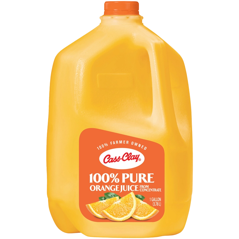 Orange Juice – Gallon