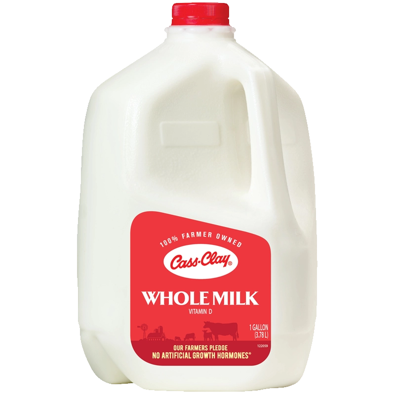 Whole Milk – Gallon