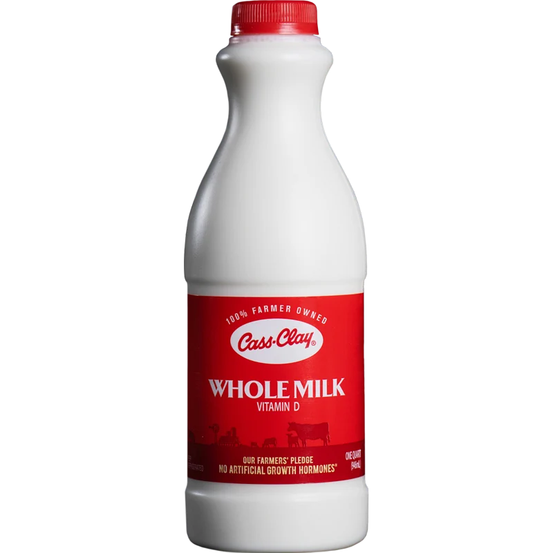 Whole Milk – Quart