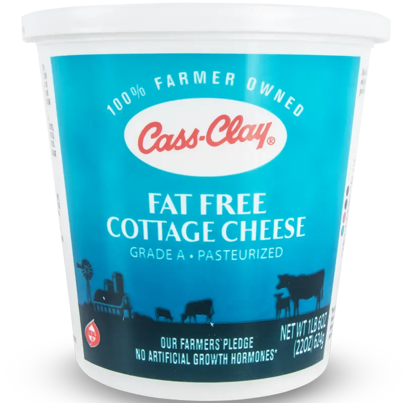 Fat-Free Cottage Cheese
