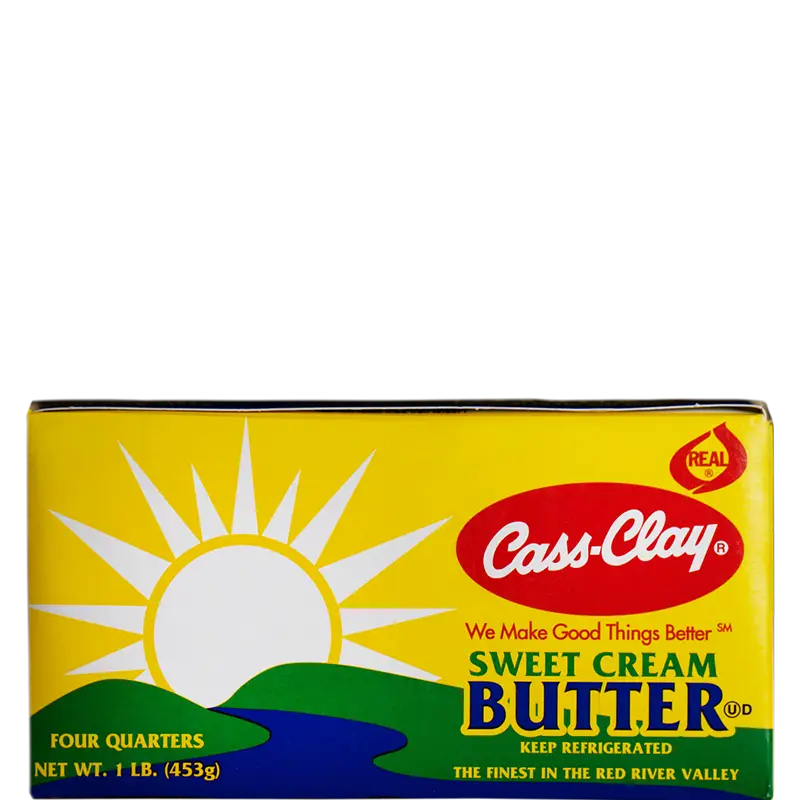 Sweet Cream Butter – Paper
