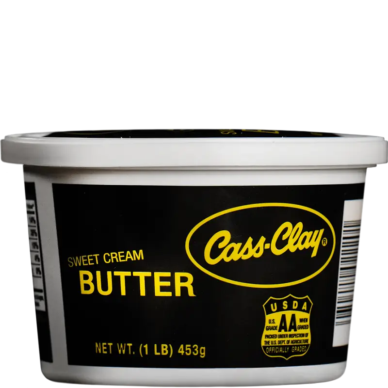 Sweet Cream Butter – Plastic