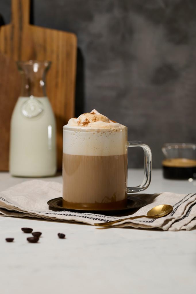 Dirty Chai Latte