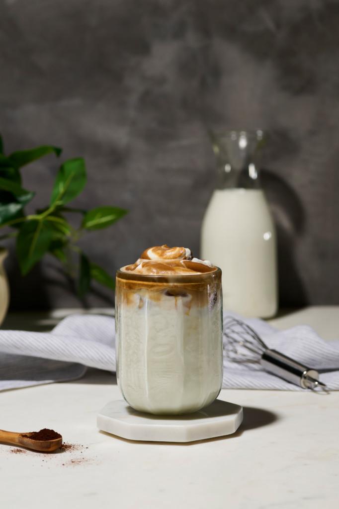 Double Whipped Coffee
